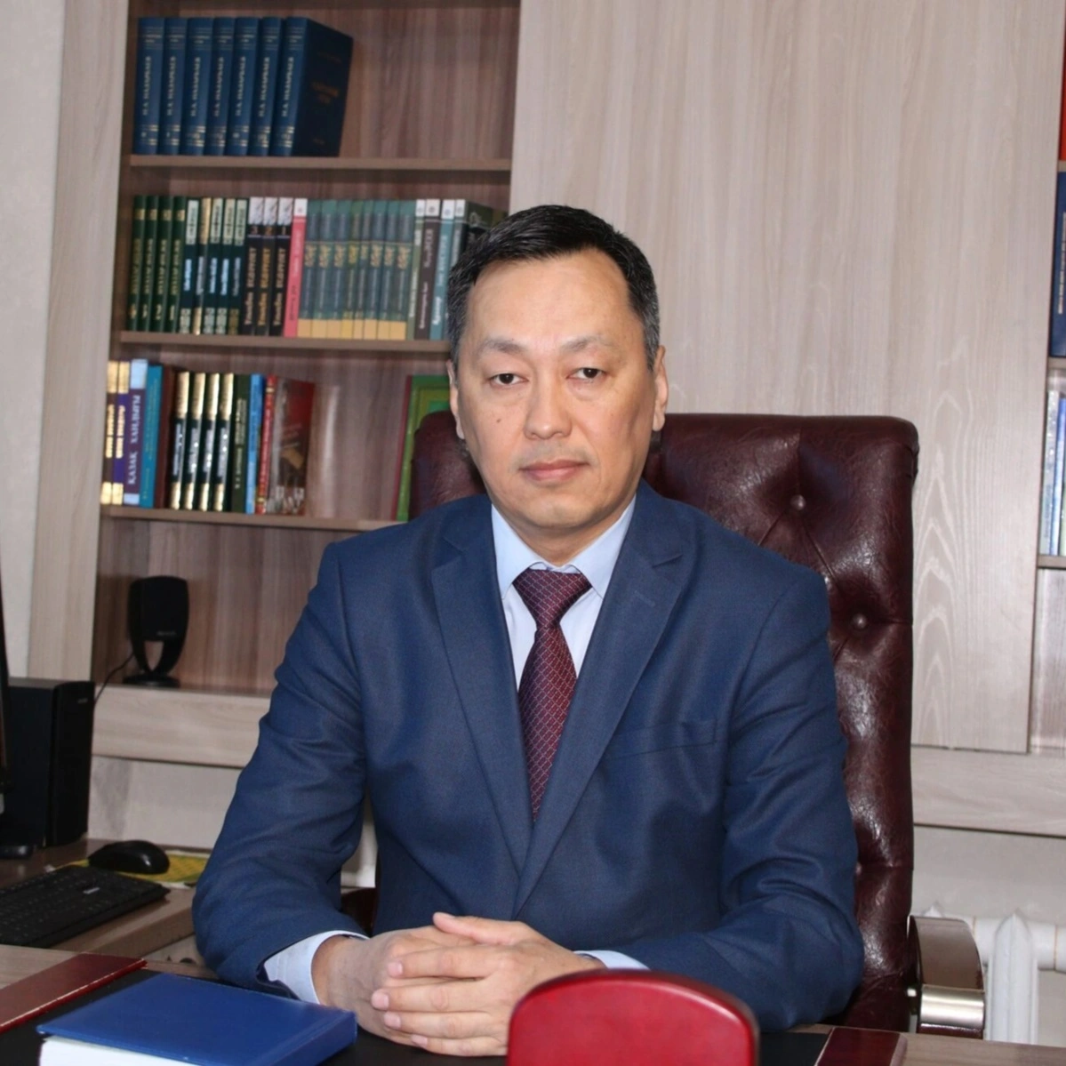 Altaı Ahmetqalıuly Dúsipov
