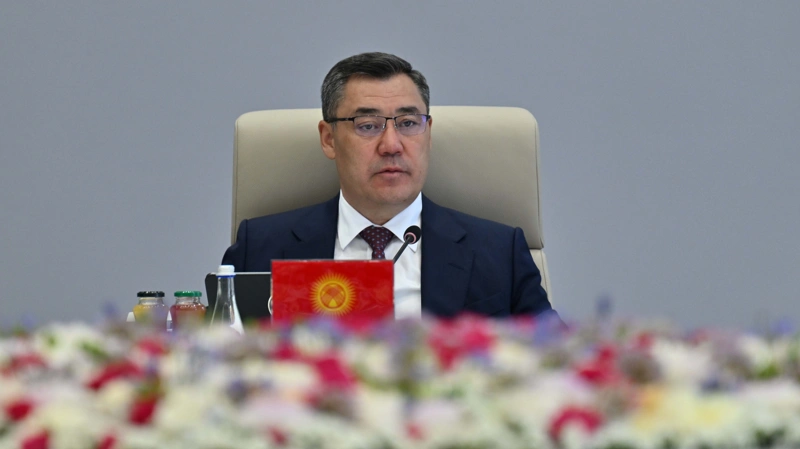 Орталық Азия және Әзербайжан мемлекеттері басшылары