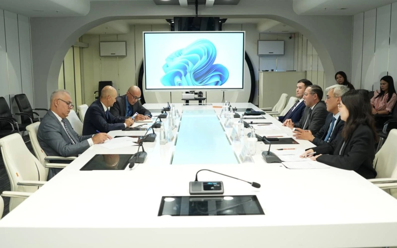 Қазақстан мен Ирак су ресурстары бойынша меморандум жасауға келісті
