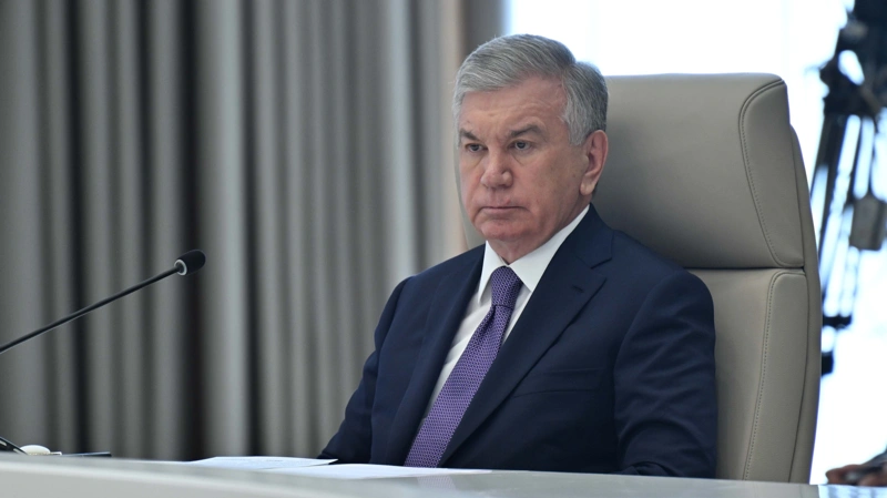 Орталық Азия және Әзербайжан мемлекеттері басшылары