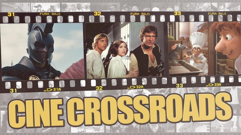 CineCrossroads: “The Odyssey,” “Star Wars,” and “Ratatouille”
