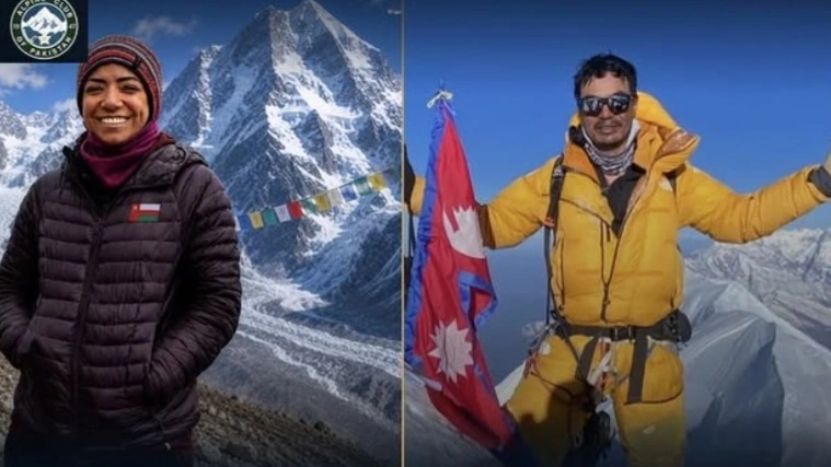Four climbers found dead in Broad Peak avalanche, six still missing