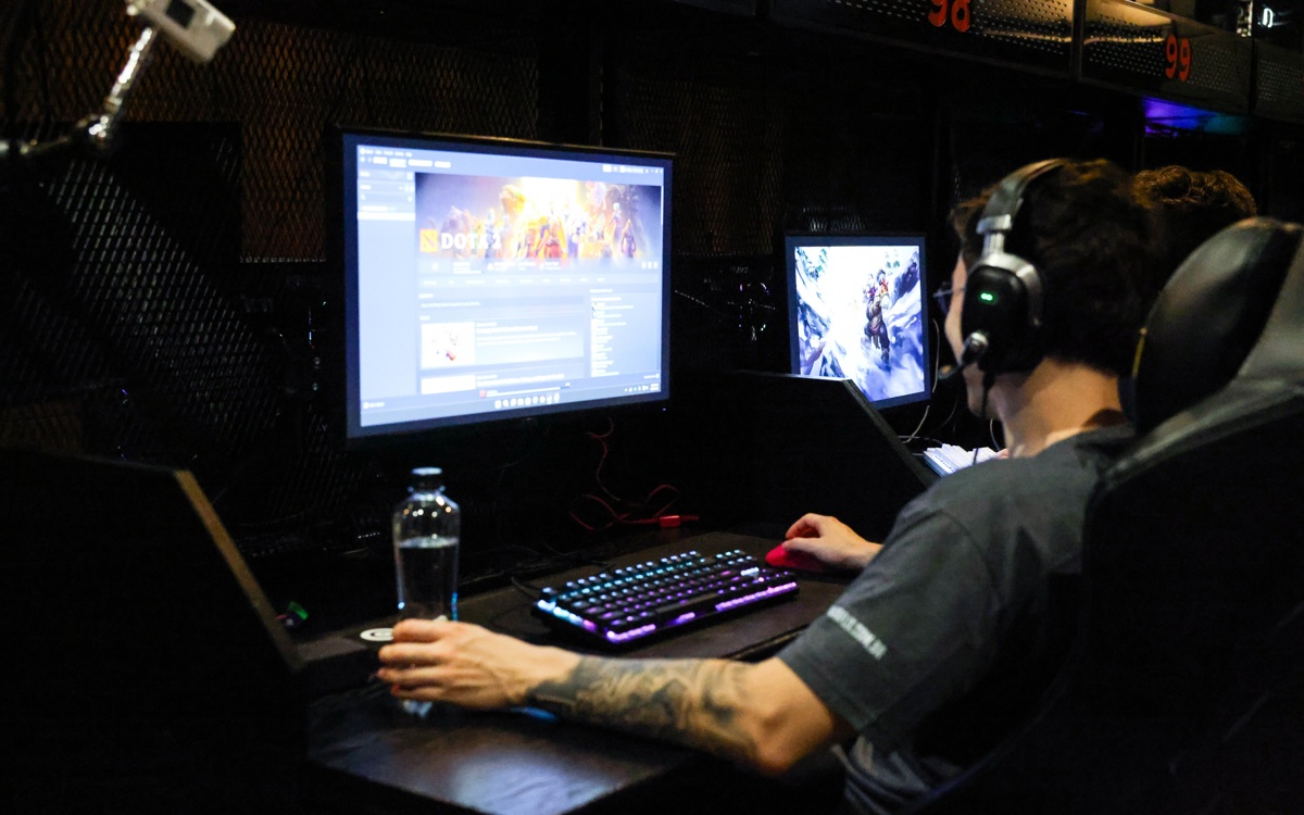 Единственная казахстанская команда по Dota 2 выступает на Играх будущего в Астане - Казинформ