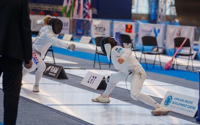 Қазақстан құрамасы қазіргі бессайыстан U17 әлем чемпионатында үздік ондыққа енді