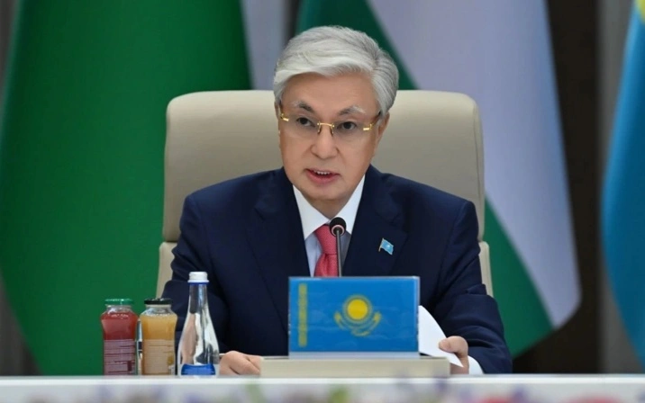 Tokayev participates in Informal Meeting of Heads of State of Central Asia and Azerbaijan