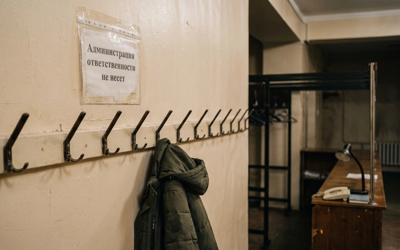 Администрация ответственности не несет: когда эта надпись не работает