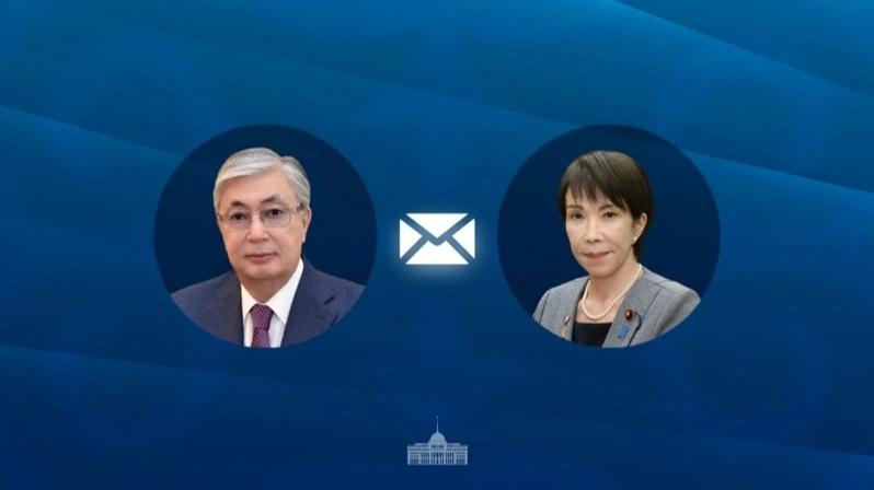 Президент Япония Бош вазирига ҳамдардлик телеграммасини юборди