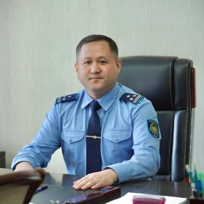 Qurmanbek Satynbekuly Sahov