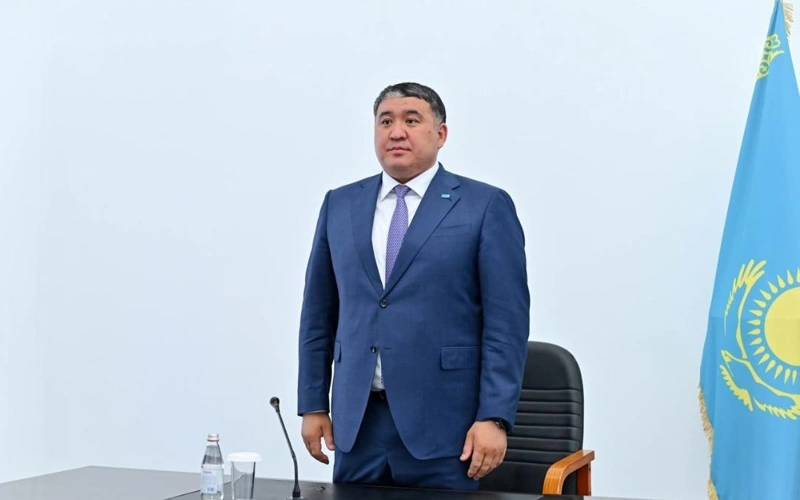 Айбек Нугымаров