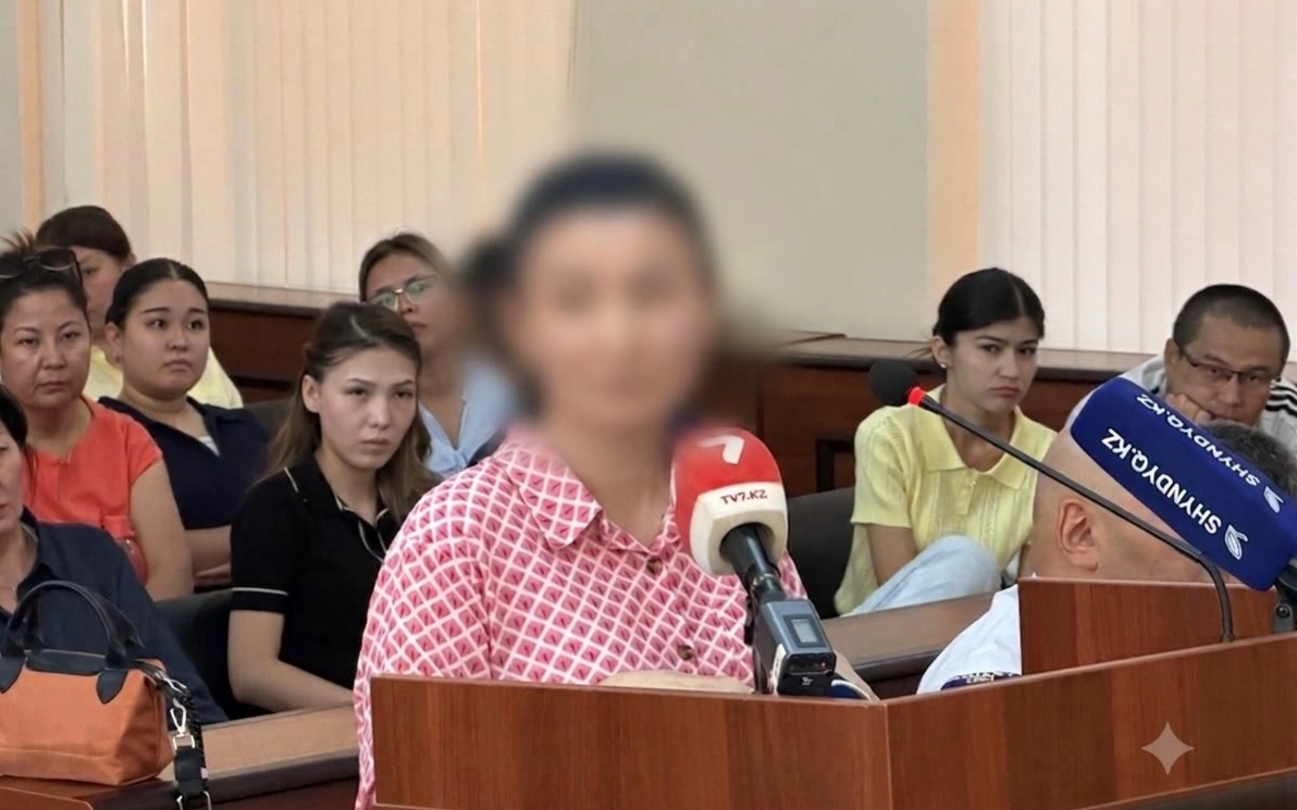 Я замерла от ужаса: главный свидетель убийства описала последние минуты жизни Нурай Серикбай