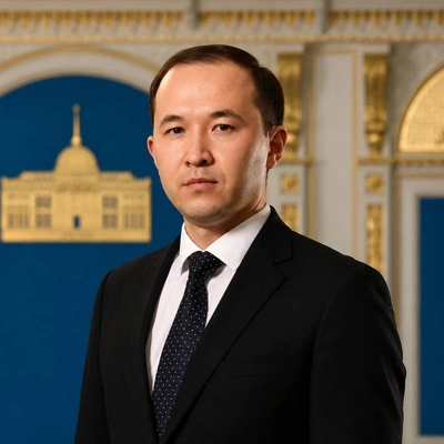 Azamat Saılaýuly Belqaıyrov
