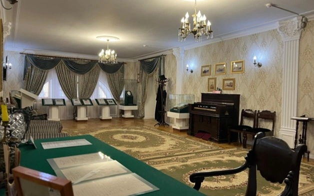 Оралда Пушкин аялдаған тарихи ғимарат несімен маңызды