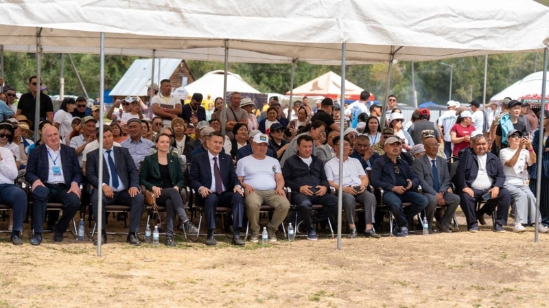 Markakol &ndash; Pearl of the East festival showcases unique nature and culture 