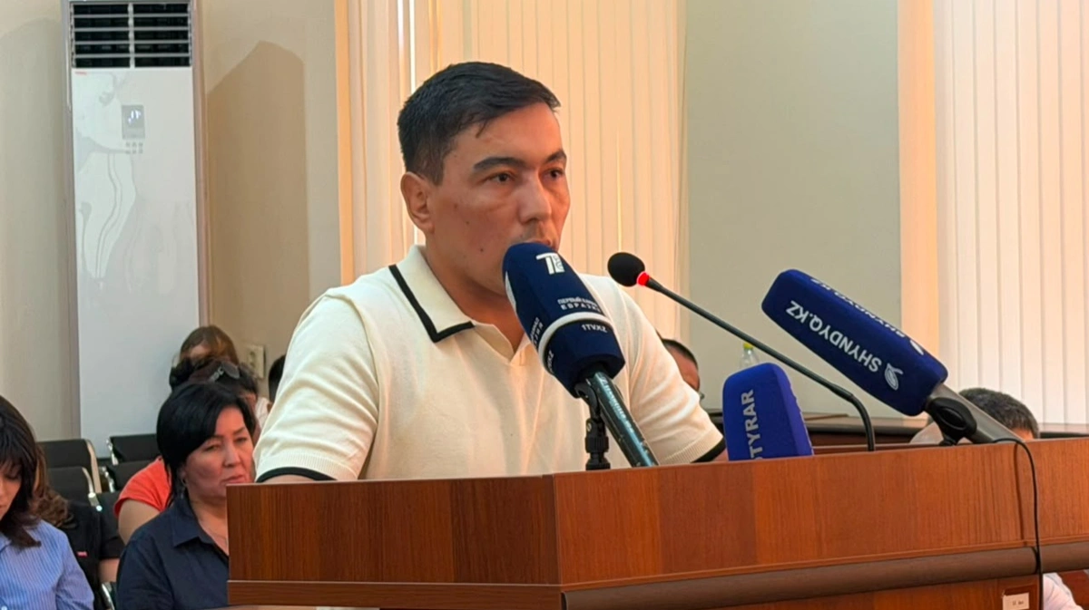 Суд по делу Нурай Серикбай 