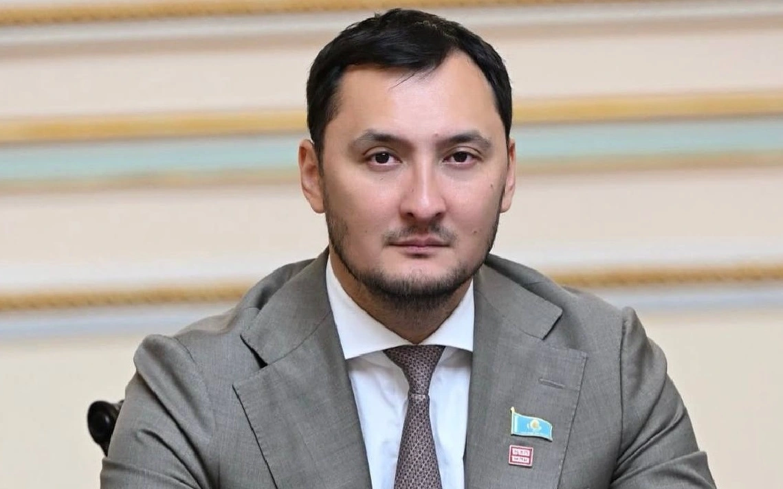КУСАИНОВ Бейбит Булатович 
