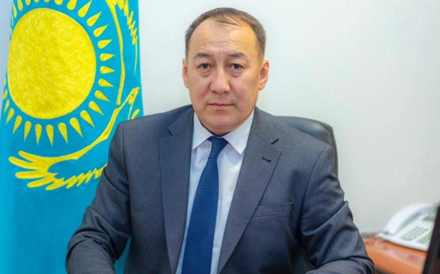 Бауыржан Төлегенұлы ҚАСЫМОВ