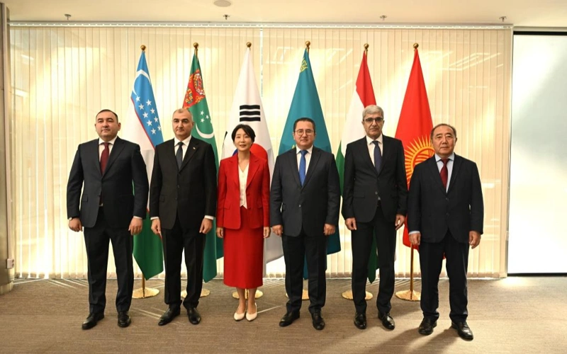 First Central Asia–Republic of Korea Summit preparations discussed in Astana