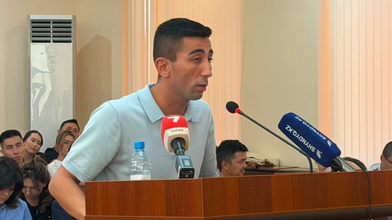 Динмухаммед Серекпаев
