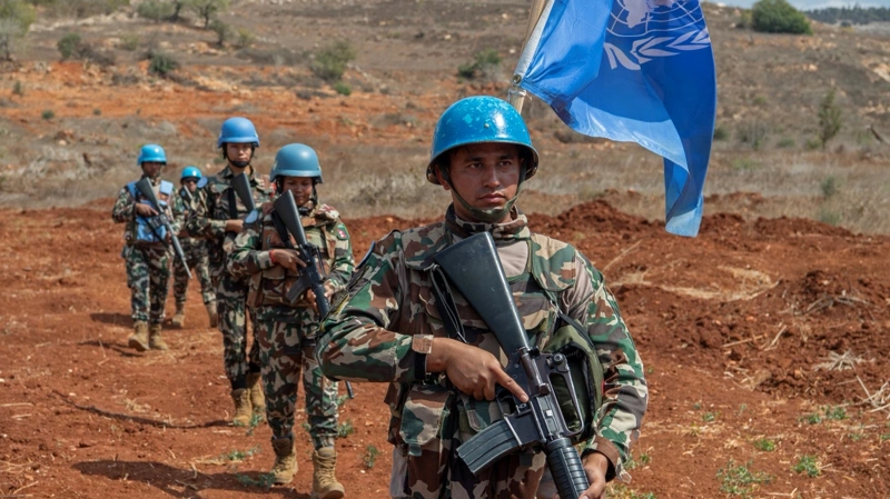 Турция готова участвовать в новой миссии в Ливане после UNIFIL
