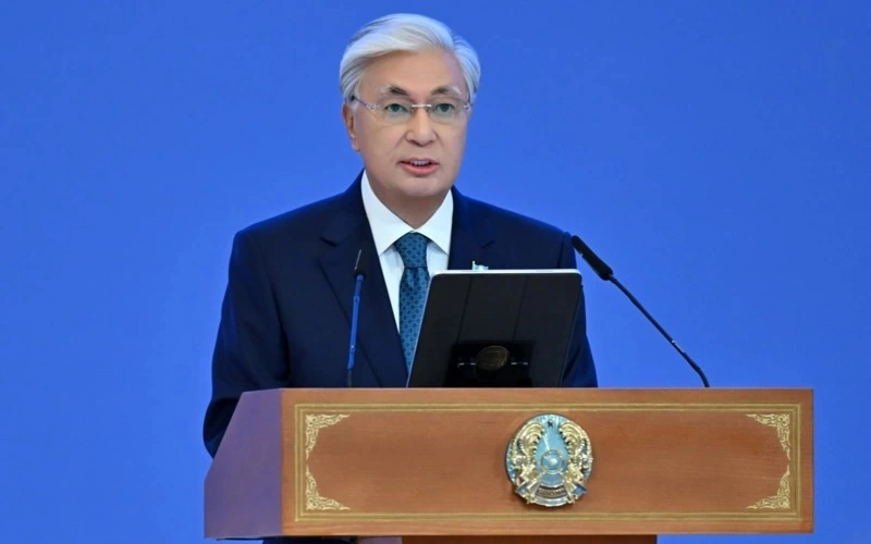 Tokayev congratulates Kostanay region on 90th anniversary