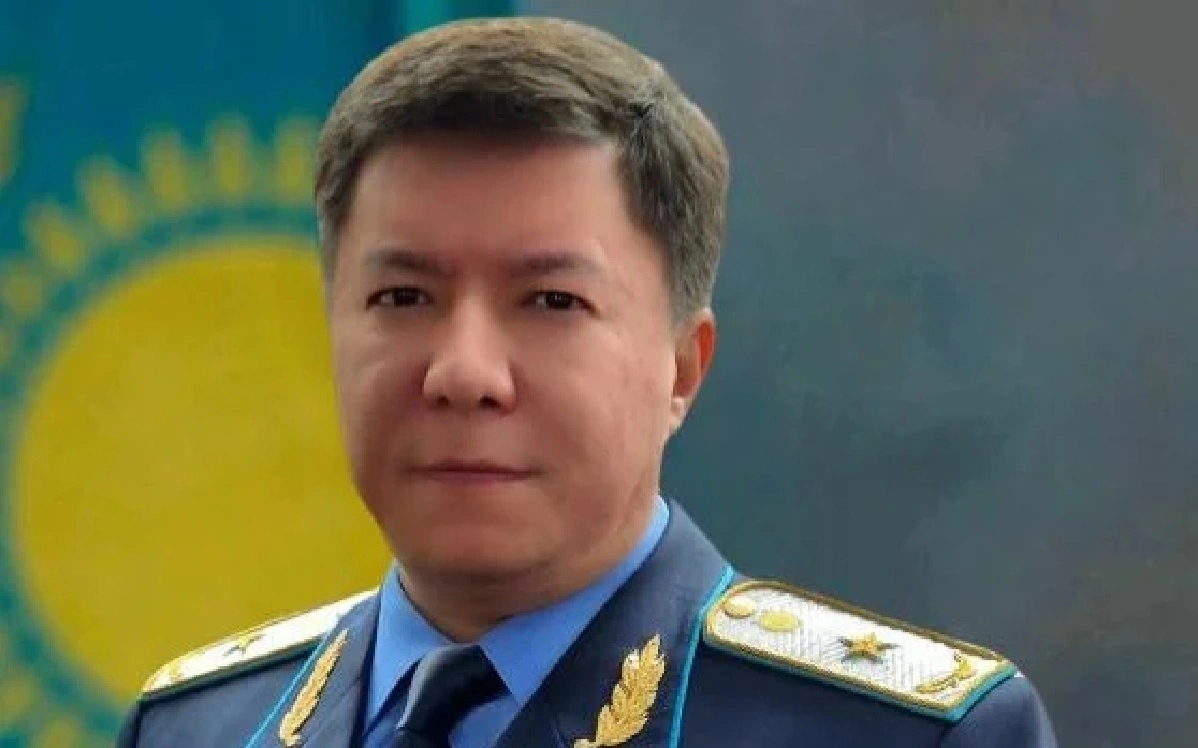 Алмат Мұратұлы БАЙШОЛАҚОВ