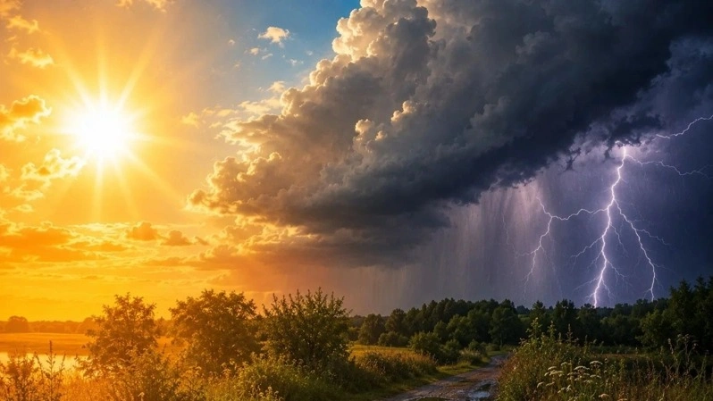 Kazakhstan braces for weekend of extreme heat