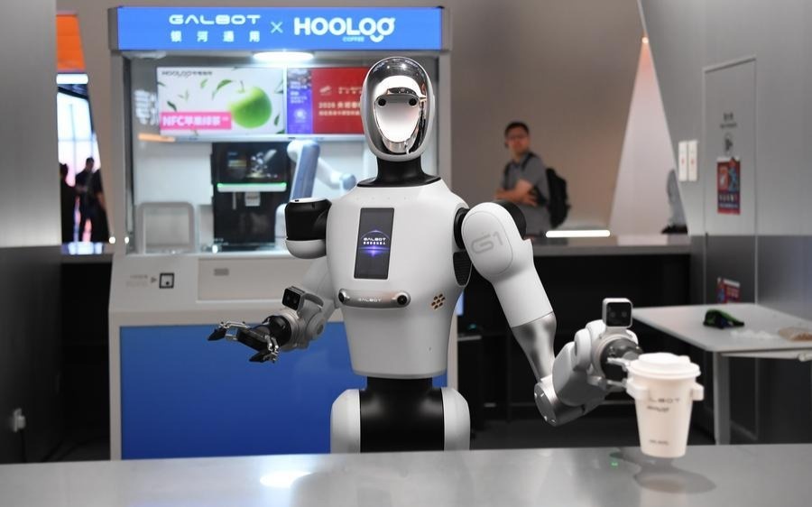 China opens first vocation school for robots