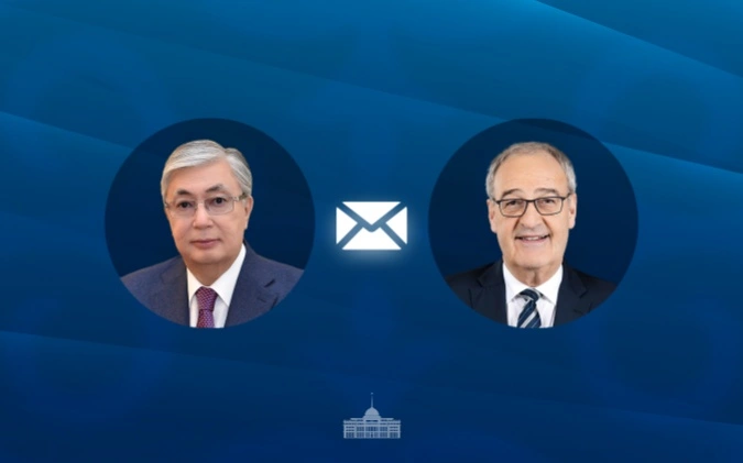АСТАНА. KAZINFORM — Қасым-Жомарт Тоқаев Ги Пармеланды Швейцария Конфедерациясының Ұлттық күнімен құттықтады.