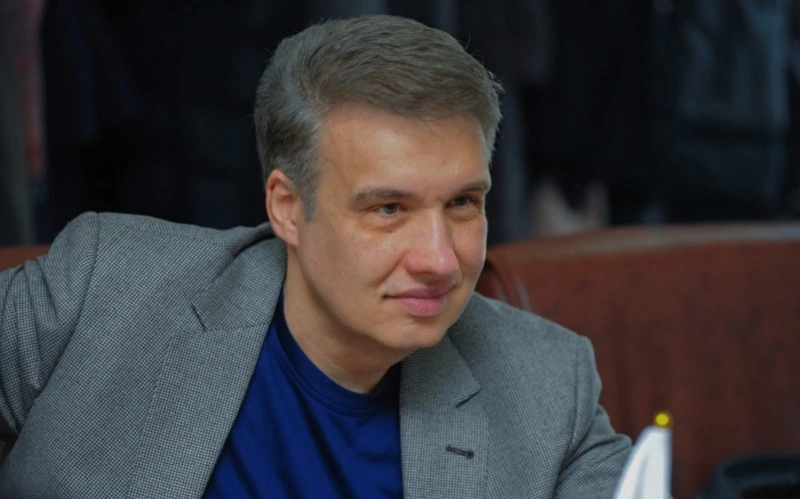 Политолог Игорь Шестаков