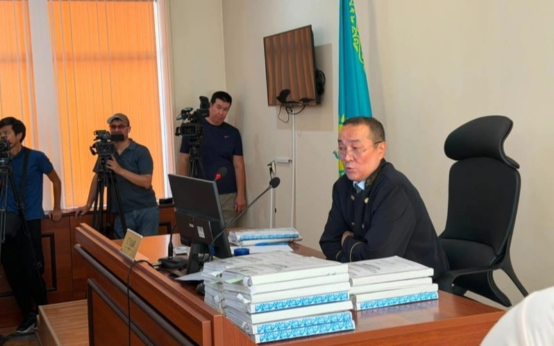 Нұрай Серікбай ісі: cудья айыпталушының жауаптарындағы қайшылықтарға тоқталды
