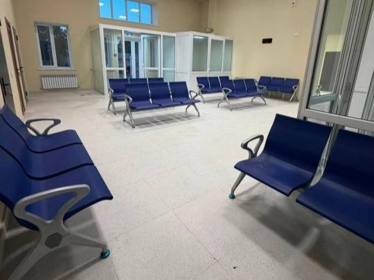 Three railway stations renovated in Ulytau region Three railway stations renovated in Ulytau region