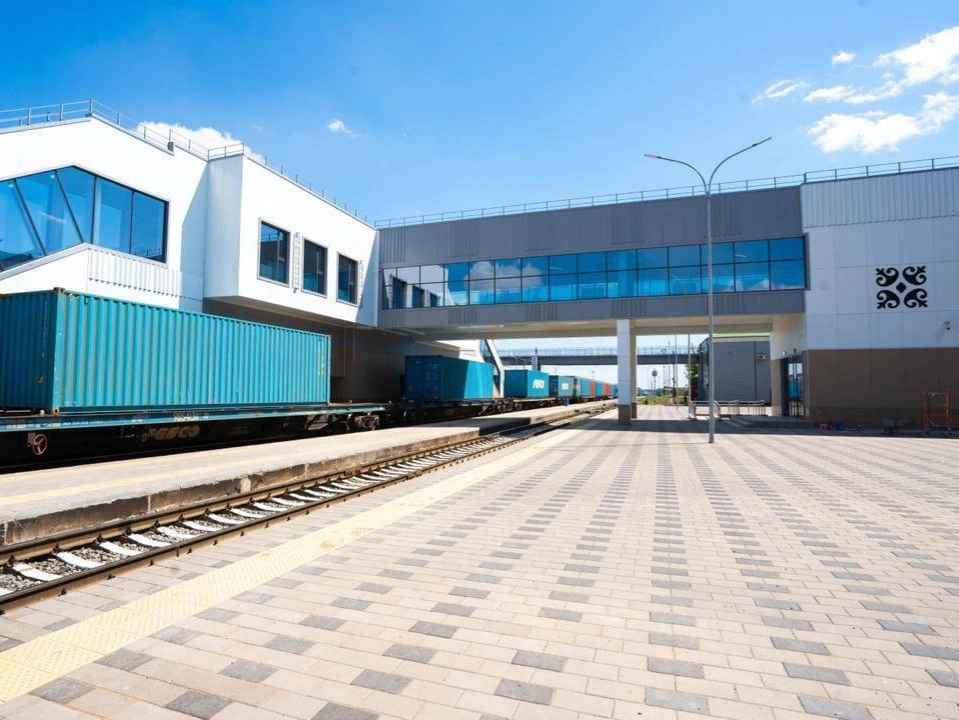 вокзал Уральск 