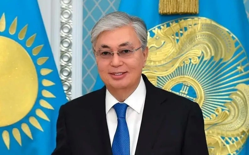 Тоқаев