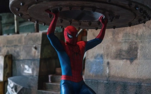 New Spider-Man film tops 1 million admissions in S. Korea in two days