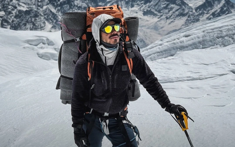 Mountaineering legend, Nirmal Purja, Nimsdai