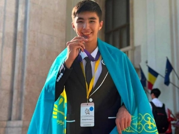 Kazakhstan achieves historic result at International Linguistics Olympiad Kazakhstan achieves historic result at International Linguistics Olympiad
