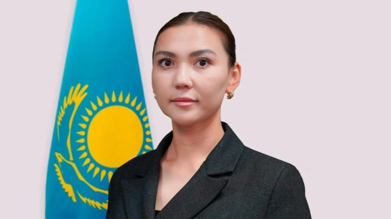 Назгуль Хатепова