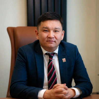 Talǵat Zyparbekuly Júsipbek