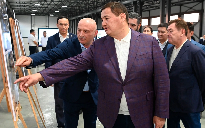945 квартир, больница на 300 коек и Президентская библиотека: что строят в Кызылординской области
