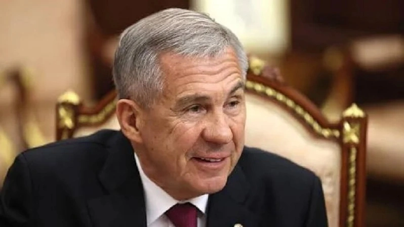 Рустам Минниханов