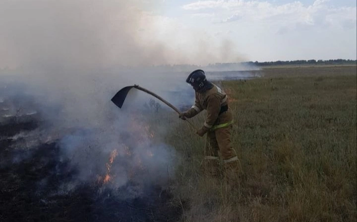 Пожар