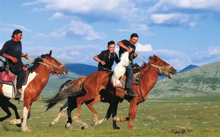 Көкпар