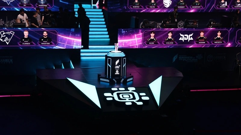 Kazakhstan's DIGA claims breakthrough PUBG victory at Games of the Future 2026 Kazakhstan's DIGA claims breakthrough PUBG victory at Games of the Future 2026