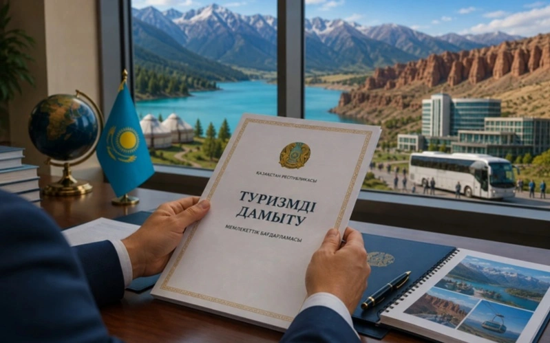 туризмни ривожлантириш