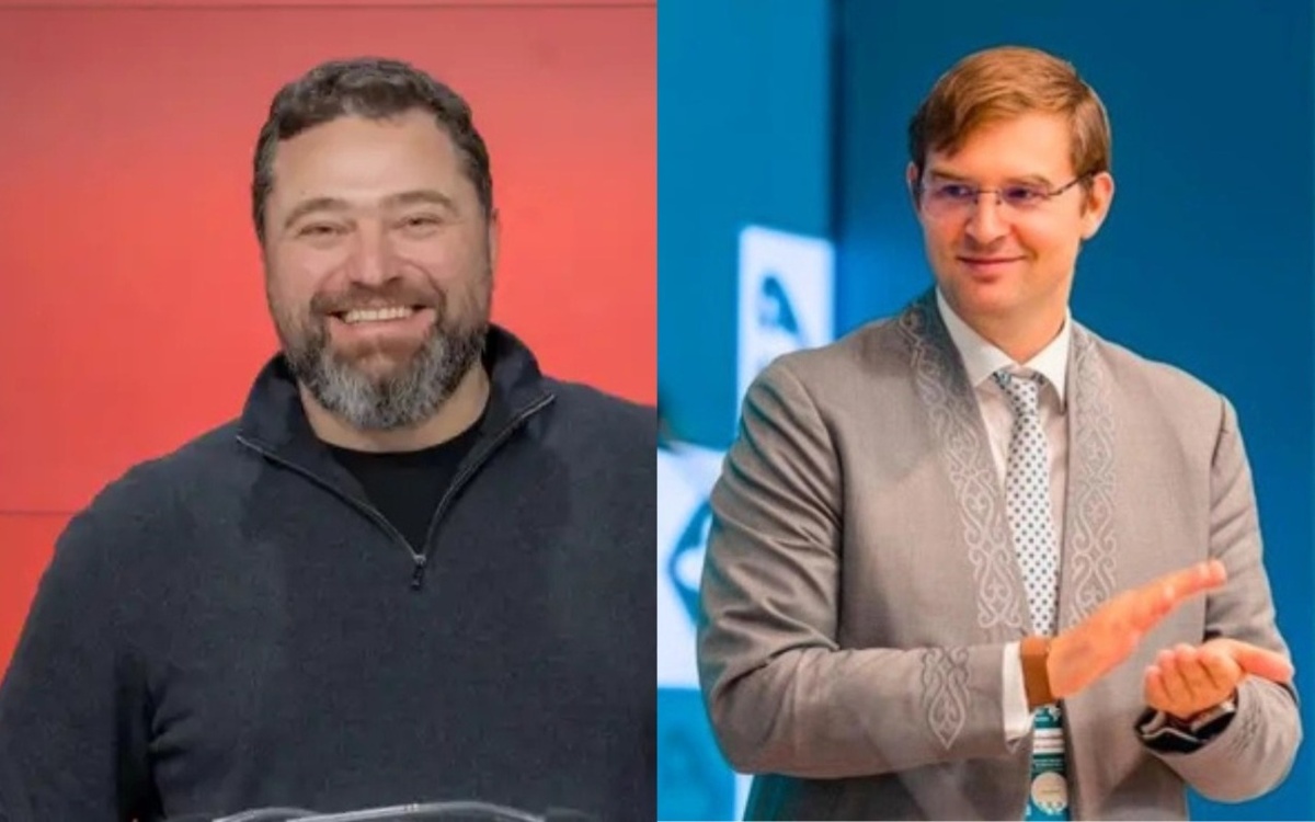 Kaspi.kz, Freedom Holding leaders urge young AI talent to put people first at IOAI 2026