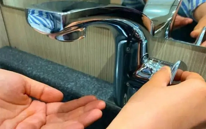отключение воды