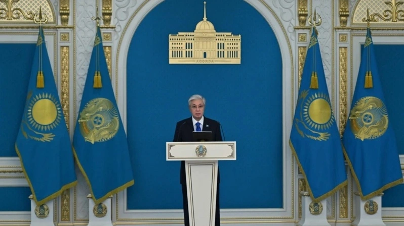 Тоқаев