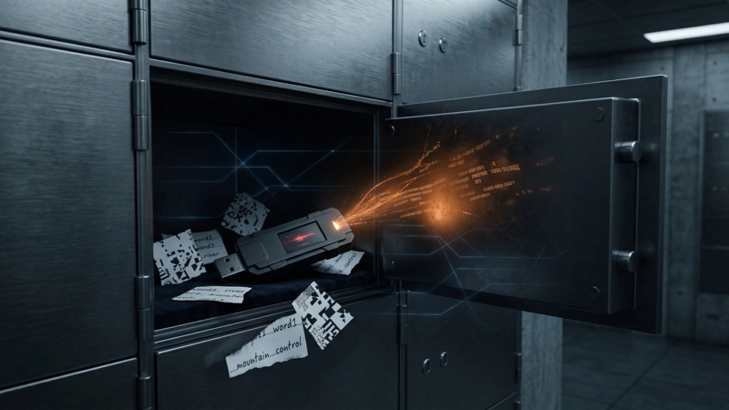 Hackers steal nearly $89mln from ‘offline’ Bitcoin wallets