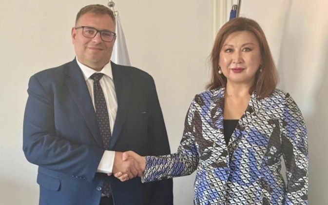 Словакия Қазақстанның әлеуметтік қолдаудың цифрлық моделін жоғары бағалады