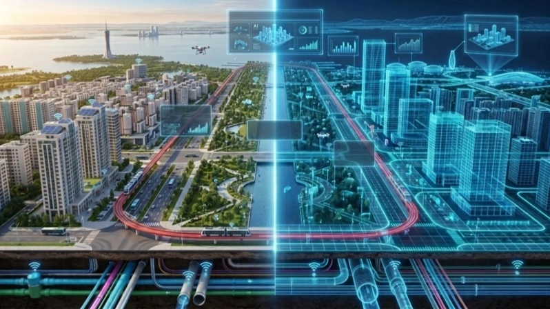 Alatau City ва рақамлаштириш